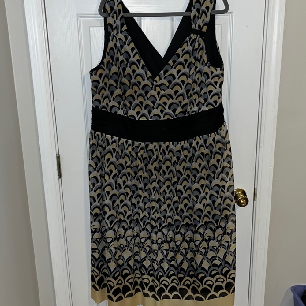 Simple Dress